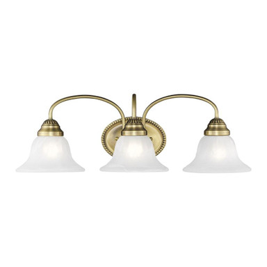 Miramar Avenue 3 Light Vanity Light by Bailey Street Home - 218-BEL-189709