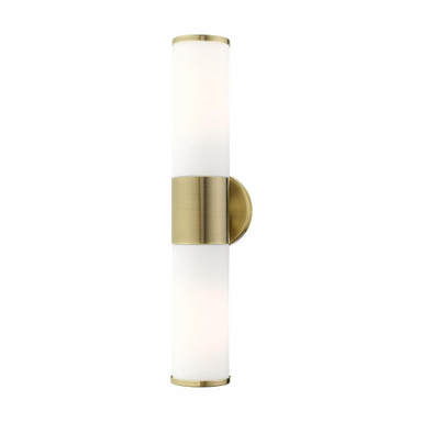 Worcester Place 2 Light Vanity Light by Bailey Street Home - 218-BEL-1012123