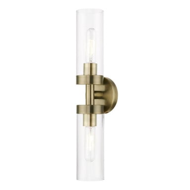 Acer Garden 2 Light Vanity Light by Bailey Street Home - 218-BEL-1219846