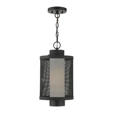 Dunsdale Drive 1 Light Outdoor Pendant 16.8 Inch Tall by Bailey Street Home - 218-BEL-939530