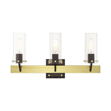 Beck Cliff 3 Light Vanity Light by Bailey Street Home - 218-BEL-1011998