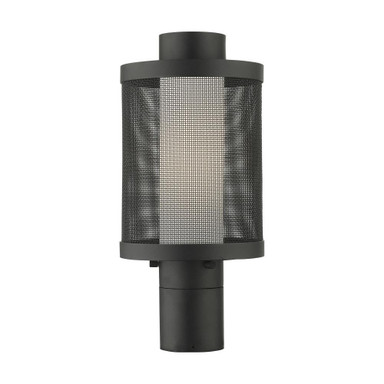 Dunsdale Drive 1 Light Outdoor Post Top Lantern 7 x 15 Inches by BSH - 218-BEL-939529