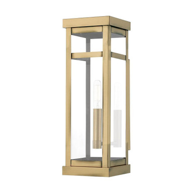 Milne'S Land 1 Light Outdoor Wall Lantern by Bailey Street Home - 218-BEL-614528
