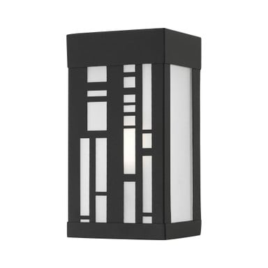 Cobham Cedars 1 Light Outdoor Wall Lantern by Bailey Street Home - 218-BEL-1219614