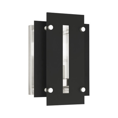 Montague Downs 1 Light Outdoor Wall Lantern by Bailey Street Home - 218-BEL-939601