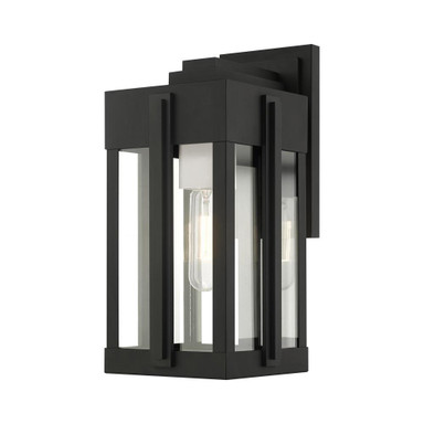 Fosse Wynd 1 Light Outdoor Wall Lantern by Bailey Street Home - 218-BEL-1012113