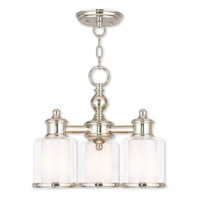 Davidson Row 1 Light 5.5 Inch Wide Flush Mount by Bailey Street Home - 218-BEL-522703