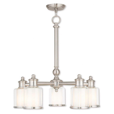 Davidson Row 5 Light Medium Chandelier by Bailey Street Home 218-BEL-522701