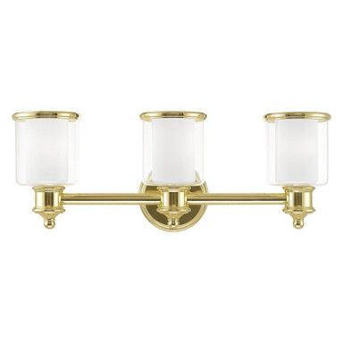 Davidson Row 3 Light Vanity Light by Bailey Street Home - 218-BEL-522695
