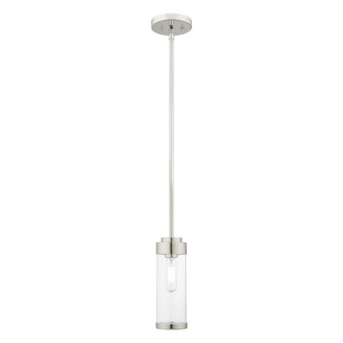 Ladywell Acres 1 Light Mini Pendant by Bailey Street Home - 218-BEL-831786