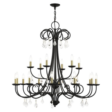 Gilbert South 18 Light Oversized Chandelier by Bailey Street Home - 218-BEL-614576