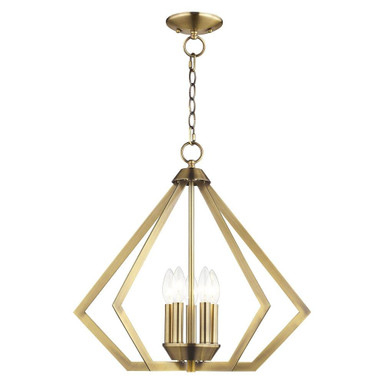 Central Circus 5 Light Small Chandelier by Bailey Street Home - 218-BEL-540094