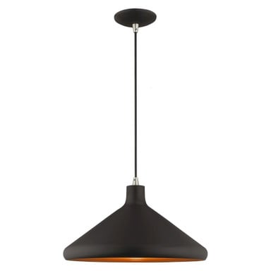 Hadrian Avenue 1 Light Small Chandelier by BSH 218-BEL-831814