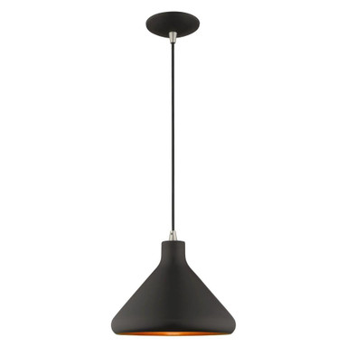 Hadrian Avenue 1 Light Small Pendant by Bailey Street Home - 218-BEL-831807