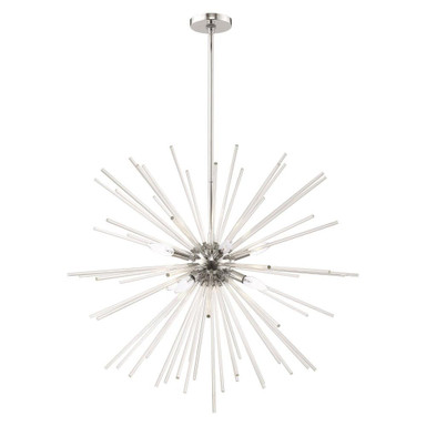 Cambrian Haven 8 Light Large Chandelier by Bailey Street Home - 218-BEL-831877