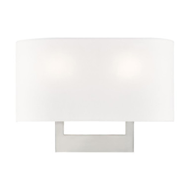 Eldon North 2 Light Wall Sconce by Bailey Street Home - 218-BEL-614636
