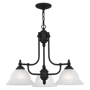 Turnberry Spur 3 Light Medium Chandelier by Bailey Street Home - 218-BEL-189850