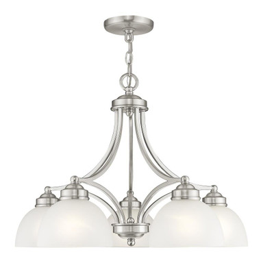 Turnpike Brae 5 Light Medium Chandelier by Bailey Street Home - 218-BEL-1029731