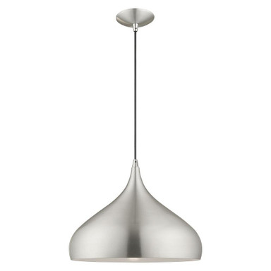 Hadrian Avenue 1 Light Small Chandelier by BSH 218-BEL-831816