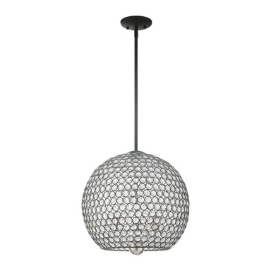 Burgess Birches 3 Light Small Pendant by Bailey Street Home - 218-BEL-1012034