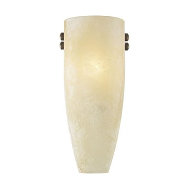 Kingsdale Drive 1 Light Wall Sconce 11.75 Inch Tall by Bailey Street Home - 218-BEL-189985