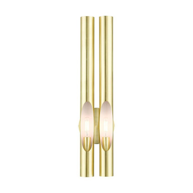 St Ives Street 2 Light Wall Sconce by Bailey Street Home - 218-BEL-1011968