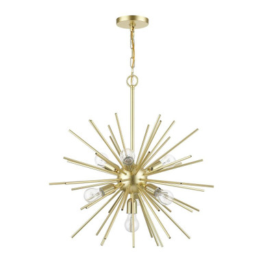 Further Green Road 7 Light Large Pendant by Bailey Street Home - 218-BEL-1219935