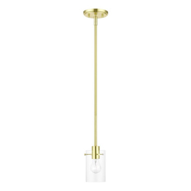 Belton Lawn 1 Light Mini Pendant by Bailey Street Home - 218-BEL-1219879