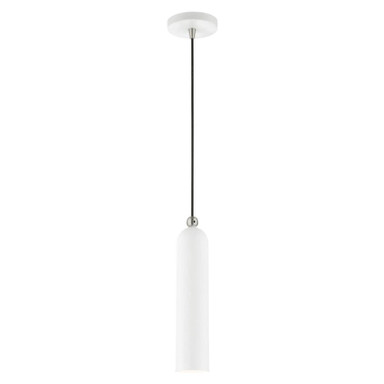 Abbotts East 1 Light Mini Pendant by Bailey Street Home - 218-BEL-1011980