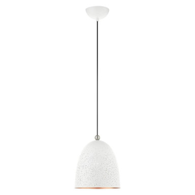 Waterloo Moor 1 Light Small Pendant by Bailey Street Home - 218-BEL-939437