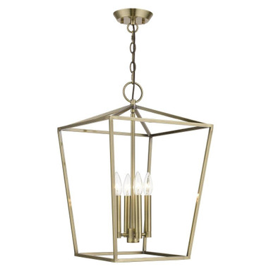 Albert Parkway 4 Light Small Chandelier by Bailey Street Home - 218-BEL-1219957