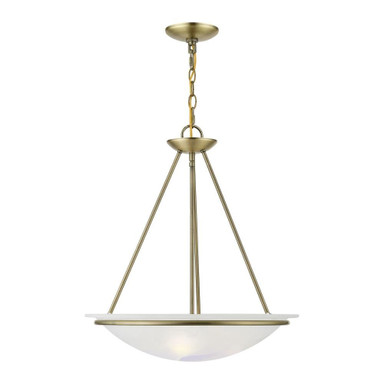 Cleveland Copse 3 Light Large Pendant by Bailey Street Home - 218-BEL-1029749