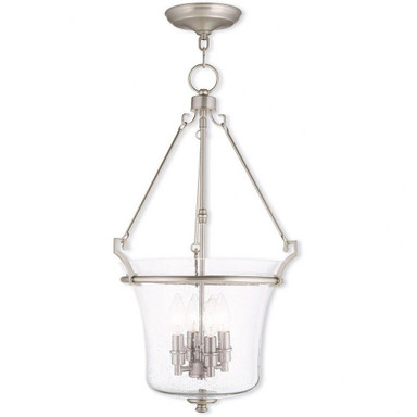 Royal Circus 4 Light Medium Pendant by Bailey Street Home - 218-BEL-476860