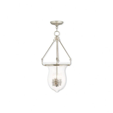 Avon Market 4 Light Medium Pendant by Bailey Street Home - 218-BEL-50298