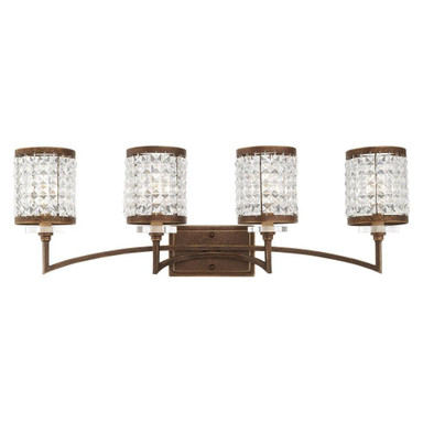 Kendal Glen 4 Light Vanity Light by Bailey Street Home - 218-BEL-443930