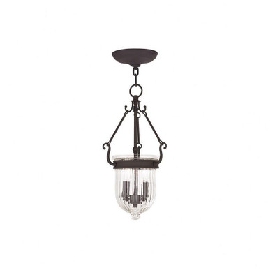 Sussex Dene 2 Light Small Pendant by Bailey Street Home - 218-BEL-443966
