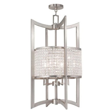 Peveril Dene 5 Light Small Chandelier by Bailey Street Home - 218-BEL-50569