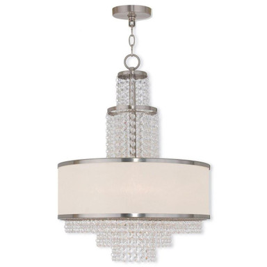 Toftes Place 5 Light Small Chandelier by Bailey Street Home - 218-BEL-476916