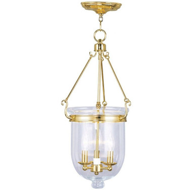 Warrington South 3 Light Mini Chandelier by Bailey Street Home - 218-BEL-1040073