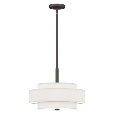 Pleasant Crescent 4 Light Modern Large Pendant by Bailey Street Home - 218-BEL-443987