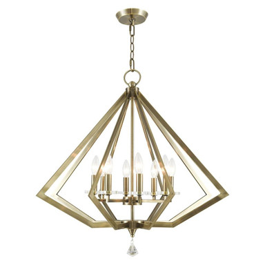 Malthouse Lane 8 Light Large Chandelier by Bailey Street Home - 218-BEL-443905