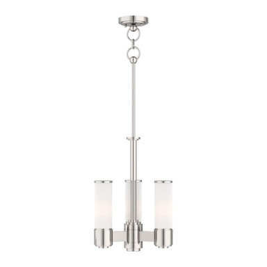 Kirkham Glade 3 Light Small Chandelier by Bailey Street Home - 218-BEL-522747