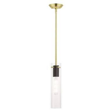 Beck Cliff 1 Light Mini Pendant by Bailey Street Home - 218-BEL-1011995