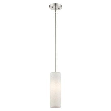 Pleasant Crescent 1 Light Mini Pendant by Bailey Street Home - 218-BEL-522736
