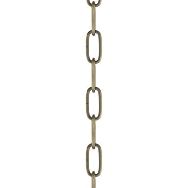 Hunter Link 72 Inch Heavy Duty Decorative Chain by BSH - 218-BEL-831672