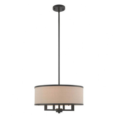 Newcomen Grove 4 Light Small Chandelier by BSH 218-BEL-3110522 - 218-BEL-831851