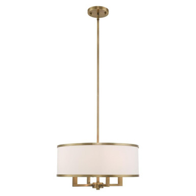 Newcomen Grove 4 Light Small Chandelier by BSH 218-BEL-3110523 - 218-BEL-831852