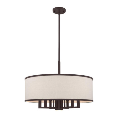 Newcomen Grove 6 Light Medium Chandelier by BSH 218-BEL-3110528 - 218-BEL-831856