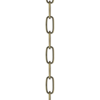 Hunter Link 36 Inch Heavy Duty Decorative Chain by BSH - 218-BEL-190043