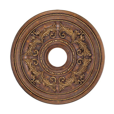 Blackwood Birches 3 Light 16.5 Inch Wide Flush Mount by Bailey Street Home - 218-BEL-190281